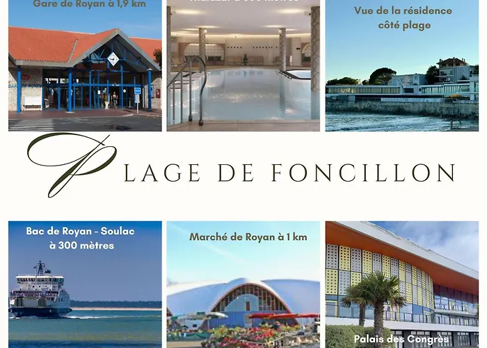 Le Sunrise - Panorama Sur L'estuaire * Royan