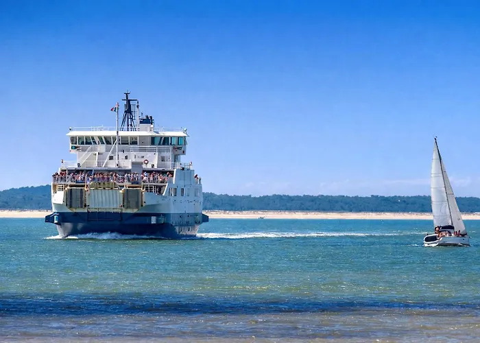 Lägenhet Le Sunrise - Panorama Sur L'estuaire *