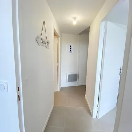 Apartamento Le Sunrise - Panorama Sur L'estuaire