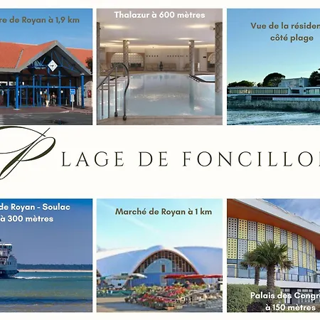 Le Sunrise - Panorama Sur L'estuaire * Royan