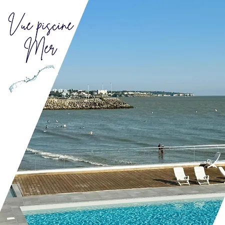 Apartamento Le Sunrise - Panorama Sur L'estuaire Royan