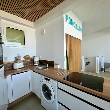 Le Sunrise - Panorama Sur L'estuaire Apartment *