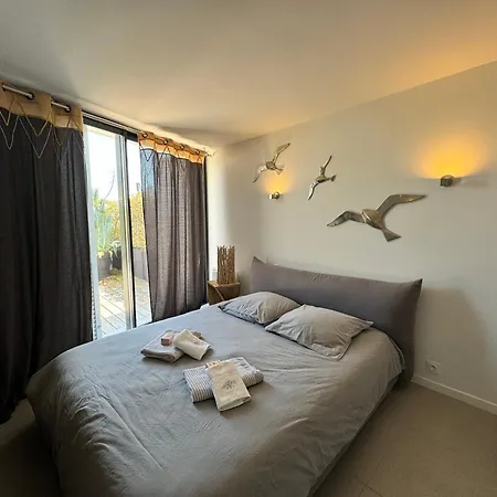 Apartamento Le Sunrise - Panorama Sur L'estuaire *