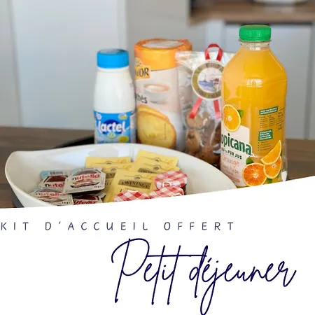 Apartamento Le Sunrise - Panorama Sur L'estuaire Royan