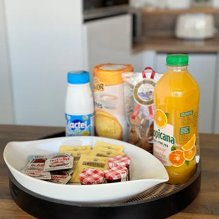 Le Sunrise - Panorama Sur L'estuaire Apartment *