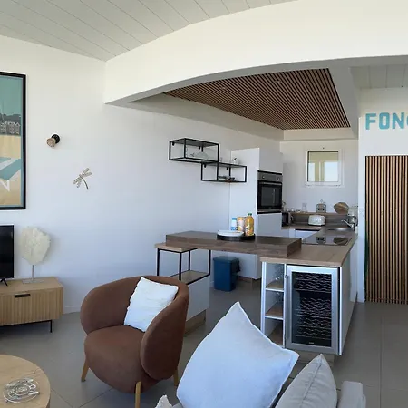 Apartamento Le Sunrise - Panorama Sur L'estuaire *