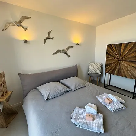 Apartamento Le Sunrise - Panorama Sur L'estuaire *