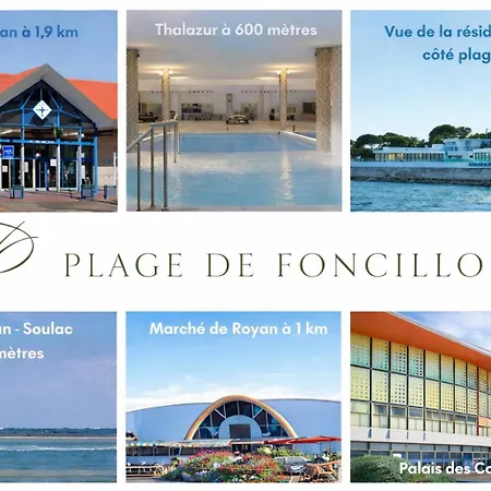 Apartamento Le Sunrise - Panorama Sur L'estuaire *