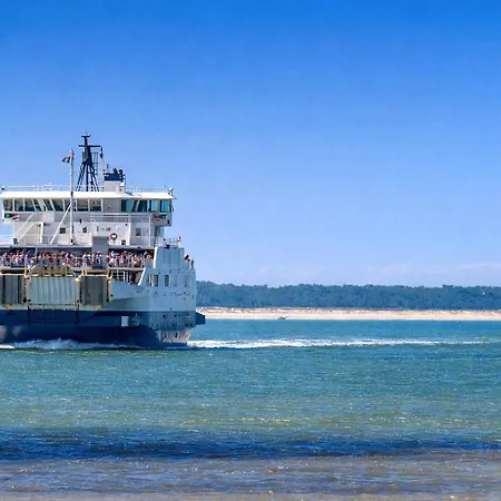 Apartamento Le Sunrise - Panorama Sur L'estuaire *