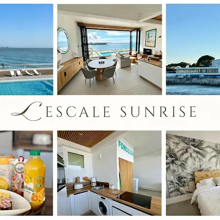 Le Sunrise - Panorama Sur L'estuaire Apartamento Royan