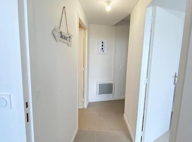 Апартаменти Le Sunrise - Panorama Sur L'estuaire