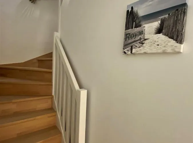 Le Sunrise - Panorama Sur L'estuaire * Royan