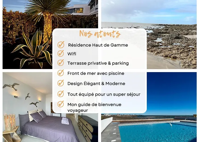 Le Sunrise - Panorama Sur L'estuaire Apartment Royan