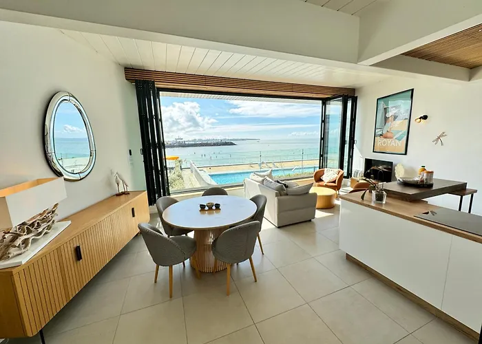 Le Sunrise - Panorama Sur L'estuaire