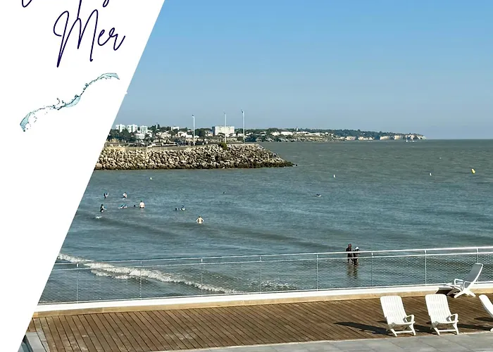 Apartamento Le Sunrise - Panorama Sur L'estuaire Royan
