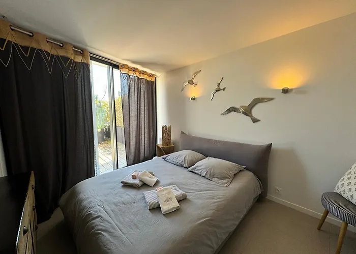 Apartamento Le Sunrise - Panorama Sur L'estuaire *