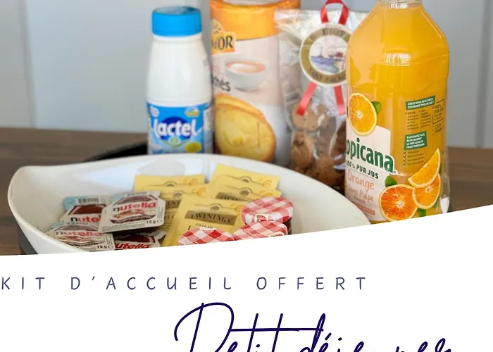 Apartment Le Sunrise - Panorama Sur L'estuaire Royan