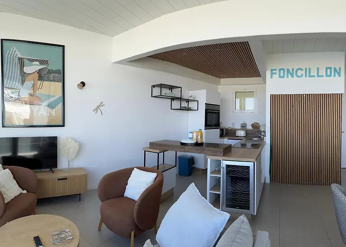 Apartamento Le Sunrise - Panorama Sur L'estuaire *