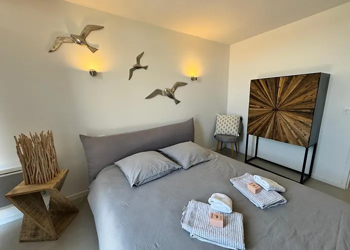 Apartment Le Sunrise - Panorama Sur L'estuaire *